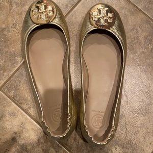 Tori Burch ballet flats